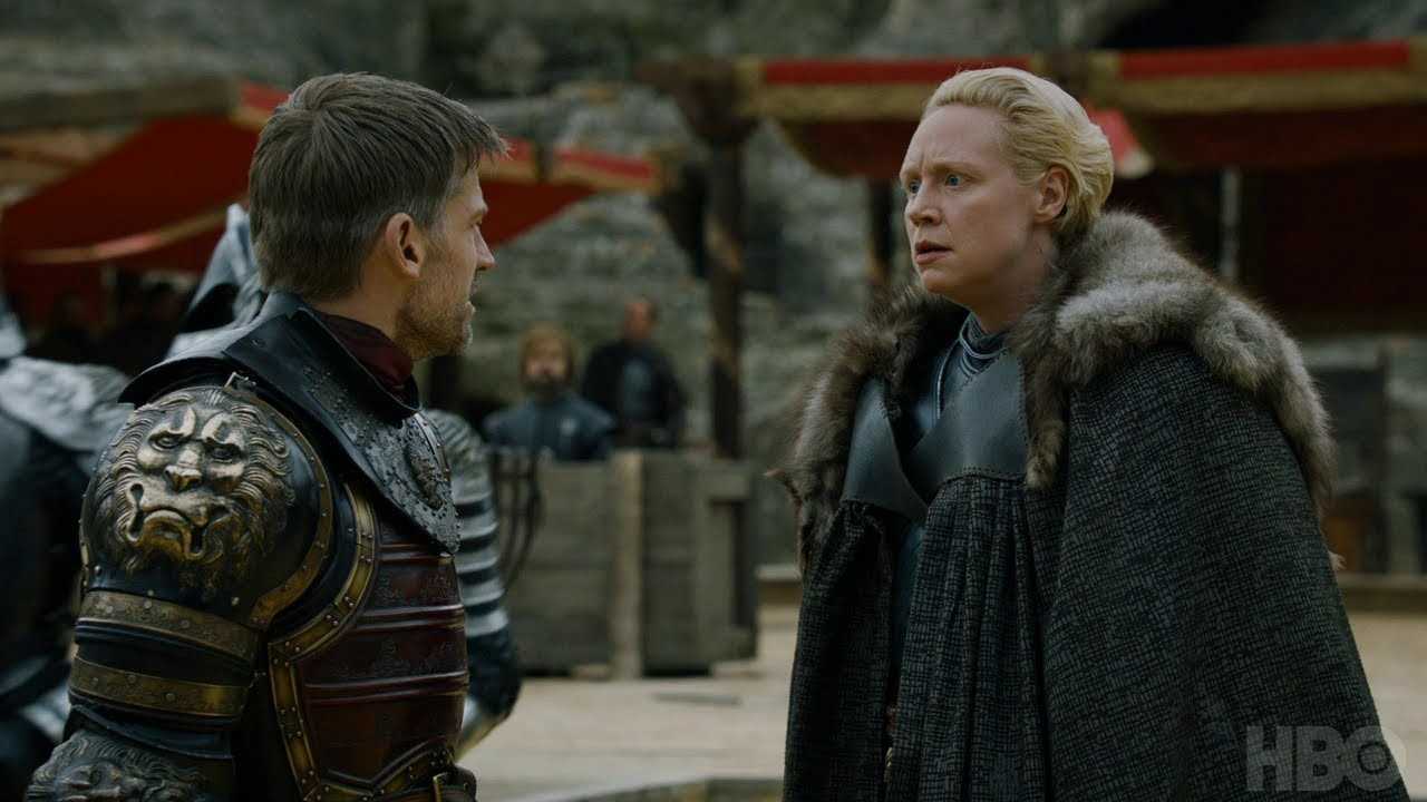 s07e07 the dragon and the wolf