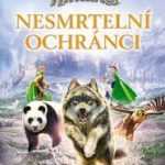 Spirit Animals: Soumrak strážců - Nesmrtelní ochránci - kniha