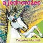 Ema a jednorožec - Záhadné bludiště - kniha