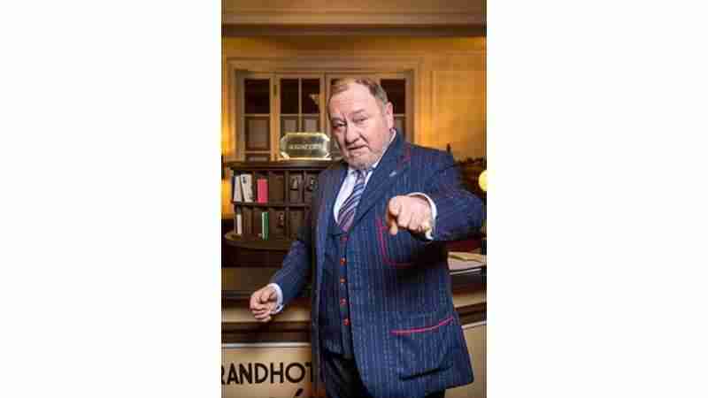 Vitezslav Jandak Bosak Mistni Boss Hotelier Milionar Politik Snad I Budouci Prezident Rozhovory Tiskove Materialy Kritiky Cz