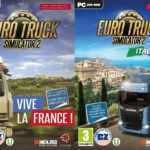 Soutěž o 2x DLC (Italy+France) do Euro Truck Simulator 2
