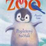 Ema a její kouzelná zoo – Popletený tučňák - kniha