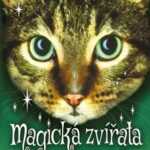 Magická zvířata - kočičí čáry - kniha