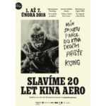 Žižkovské kino Aero slaví dvacetiny