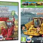Soutěž o 3x Farming Simulator 17 - Platinová edice + Farming Simulator 17 - Oficiální rozšíření 2