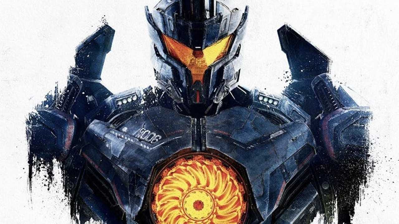Pacific Rim Uprising Gipsy Avenger Japanese Poster