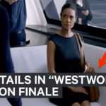 10 zajímavých detailů ve finále 1. sezóny seriálu Westworld