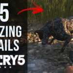 25 zajímavých detailů ve hře Far Cry 5