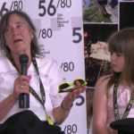 56th Zlin Film Festival Interview - Catti Edfeldt, Astrid Lovgren - Siv Sleeps Astray