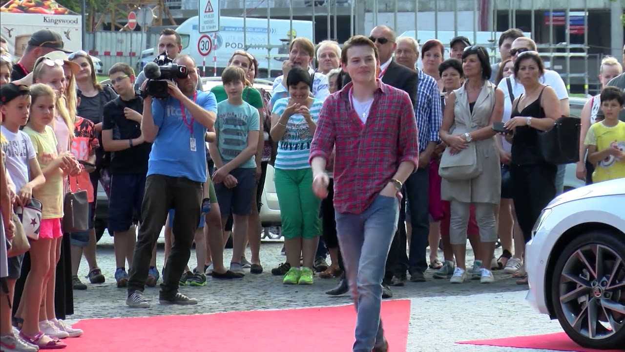 ZLÍNFEST - Červený koberec neděle 27. května 2018 | Videa ... Kvetna Nedele 2018