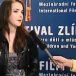 Allie MacDonald - Zlín Film Festival 2011