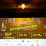 Filmový festival - Dny evropského filmu