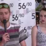56th Zlin Film Festival Interview - Alexander Benev, Monica Naydenova - The Thirst
