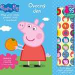 Peppa Pig - Moje první knížka příběhů a aktivit - Ovocný den