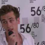 56th Zlin Film Festival Interview - Jackson Bews - Social Suicide, Tawfeek Barhom - The Idol