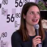 56th Zlin Film Festival Interview - Daphne Patakia