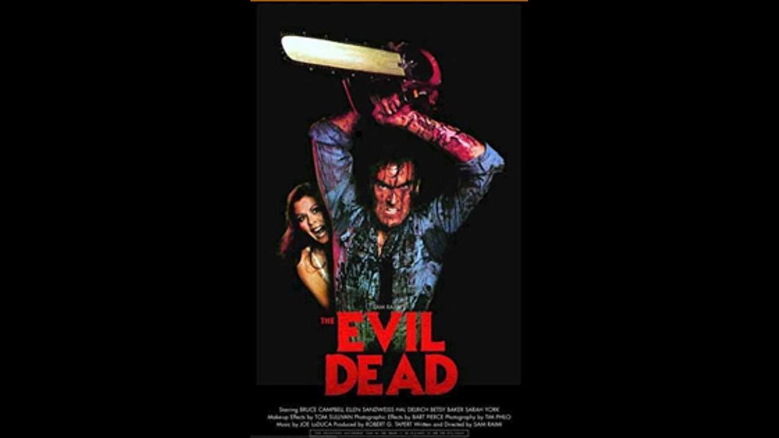 evil dead 1981