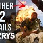 Far Cry 5 - další zajímavosti