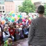 Promovideo 45. ročníku ZLÍN FILM FESTIVALU