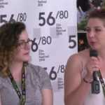 56th Zlin Film Festival Interview - Claire Souquet, Sophie Stanculescu - AKOUO