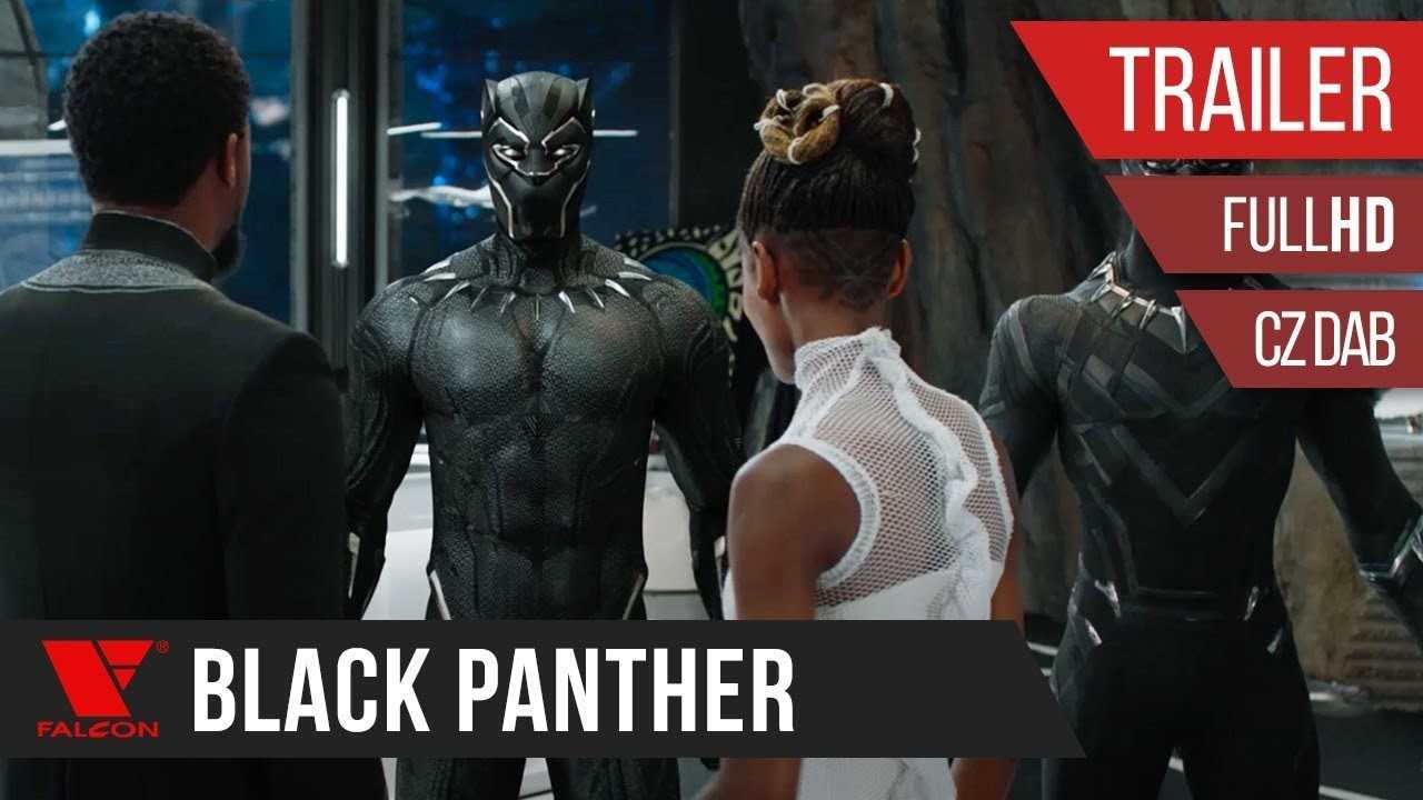 black panther recenze oLt4vx8J GI