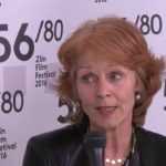 56th Zlin Film Festival Interview - Sigrid Klausmann, Walter Sittler - Not Without Us