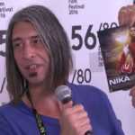 56th Zlin Film Festival Interview Alan Vitezic, Slobodan Maksimovic - Nika
