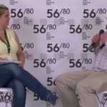 56th Zlin Film Festival Interview - Tim Clague - Who Killed Nelson Nutmeg?
