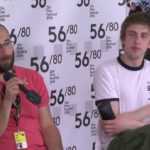 56th Zlin Film Festival Interview - Mikhail Mestetskiy, Aleksander Pal - Rag Union