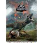 Jurský svět: Zánik říše - Všechny triky v zásobě: Vytváření dinosaurů
