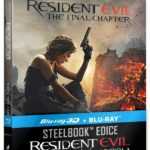 Nechte se uchvátit 3D filmem Resident Evil: Odveta
