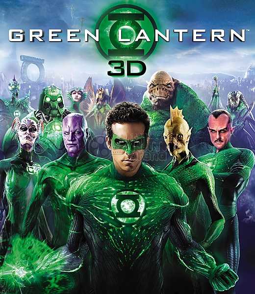 skvely film green lantern prichazi ve 3d do ceskych kin