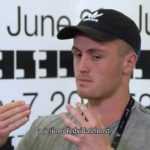 The Filmmakers @ KVIFF 2018: Interview with Luke Sullivan