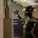 Ant-Man a Wasp - film o filmu - Tým spojuje síly
