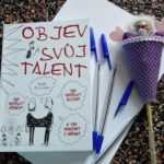 S knihou "Objev svůj talent" to bude nejen hračka, ale i zábava