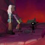 Disenchantment (The Princess of Darkness (S01E03))