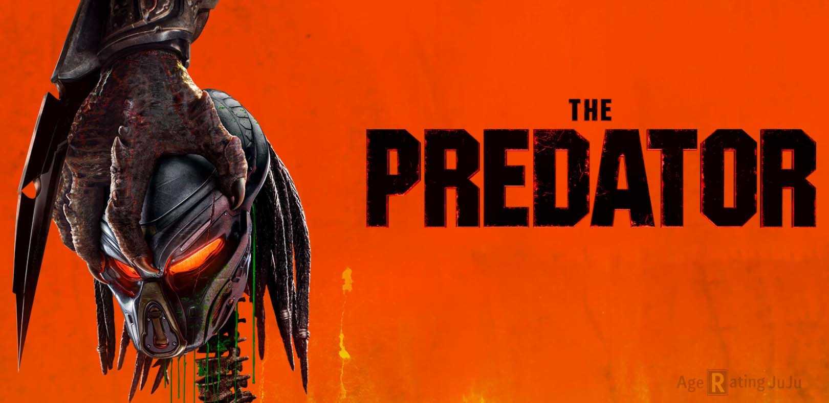 The Predator 2018 Movie Poster Images and Wallpapers