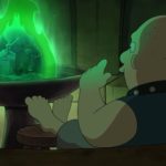 Disenchantment (The Limits of Immortality (S01E08))