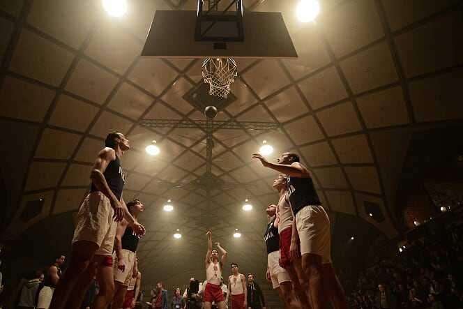 herci a basketbal2 BUC FILM Patrick Nguyen