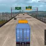American Truck Simulator: Parkování a dlouhé jízdy!