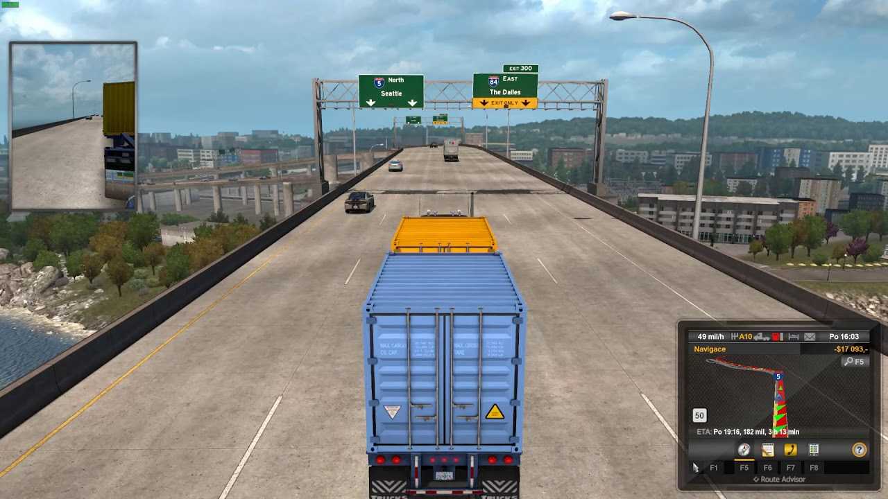 american truck simulator oregon 8211 dal poveden dlc na v chod usa h h JknxNQY