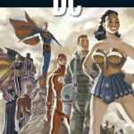 #1842: DC komiksový komplet 48: DC Nová hranice, kniha první - 80 %