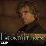 "Tyrion and Tywin" #ForTheThrone Clip | Game of Thrones | Season 4