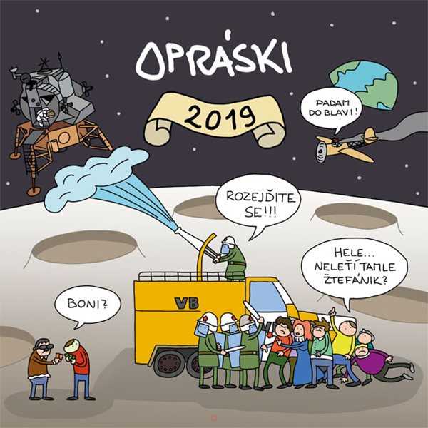 opráski 2019