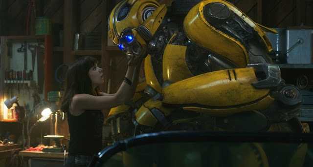 Bumblebeerecenzefilmu