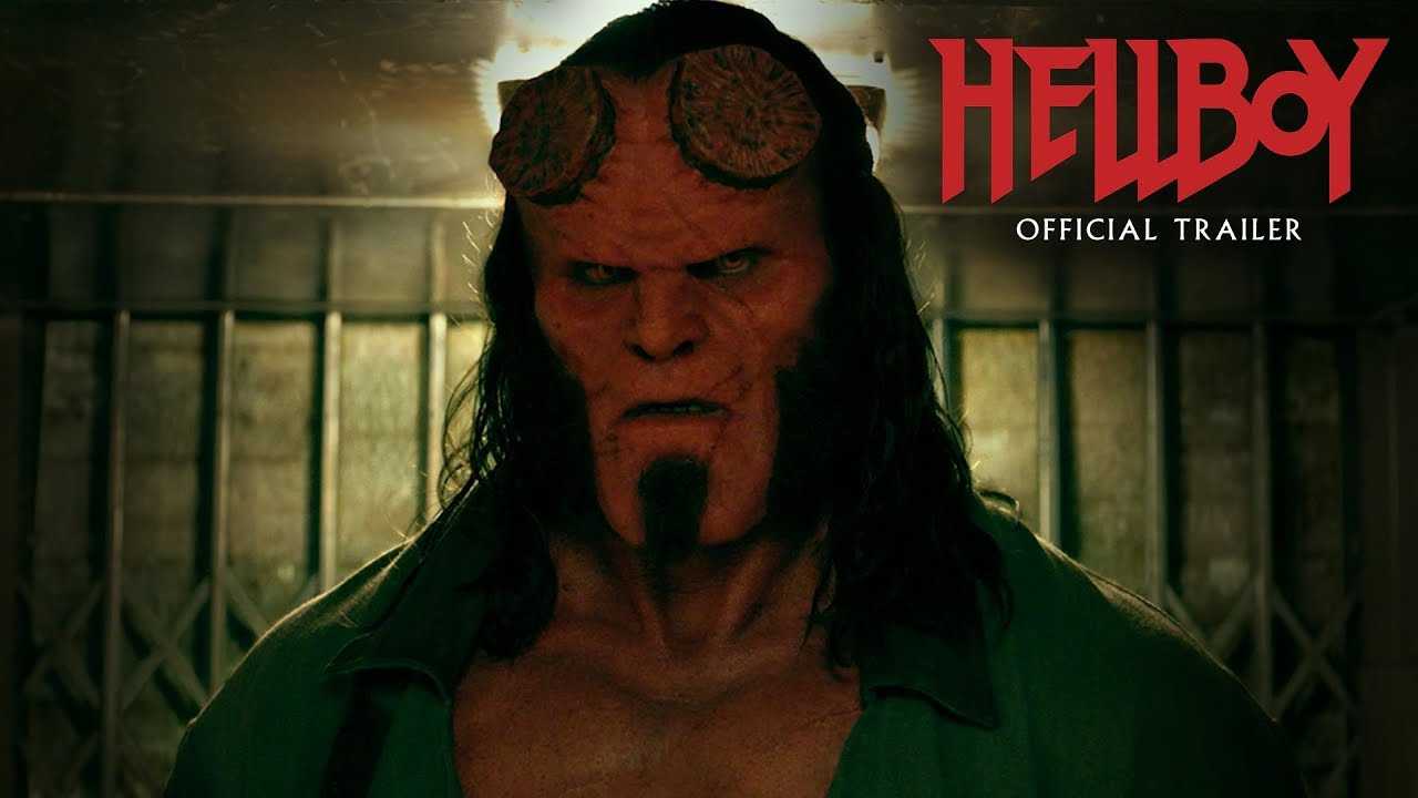 hellboy tentokr t bez rona perlmana a guillerma del tora dt5g5 1cKVk