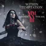 Koncert: Within Temptation – Praha 2018