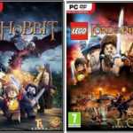 LEGO® The Hobbit™ a LEGO The Lord of the Rings