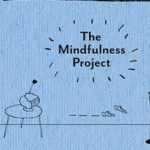 Tady a teď - Kreativní deník a průvodce světem mindfulness.