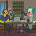 Simpsonovi - S30E14: The Clown Stays in the Picture